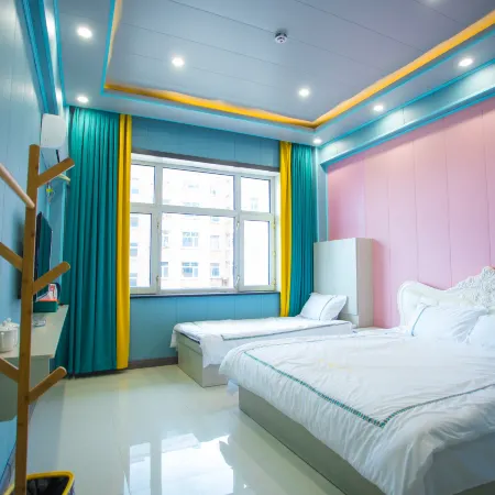 Olunchunqi Nuomin Xinyi Hotel