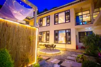 Qingcheng Mountain Know Village Private Tang Homestay