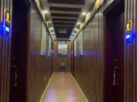 Xinlong Zhan Du Cultural Hotel Hotels in Xinlong