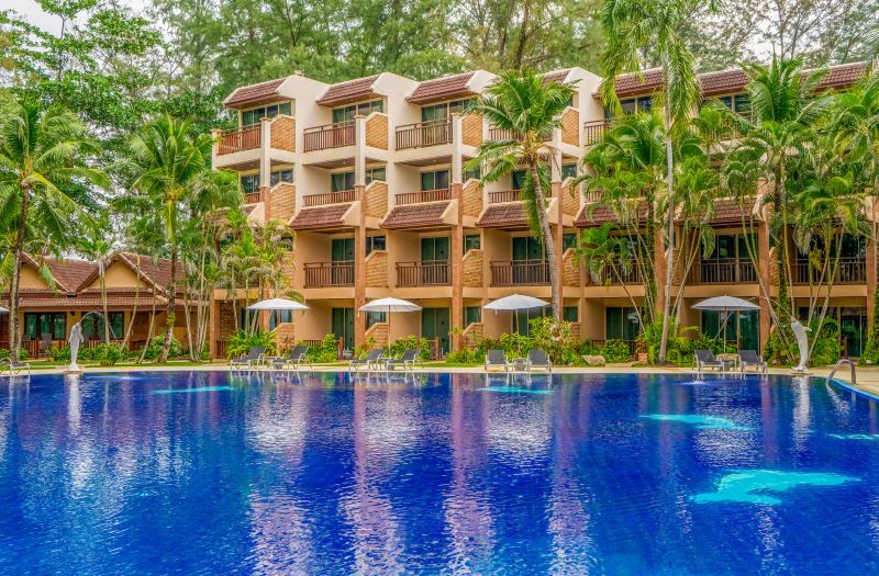 Best Western Premier Bangtao Beach Resort & Spa photo 5