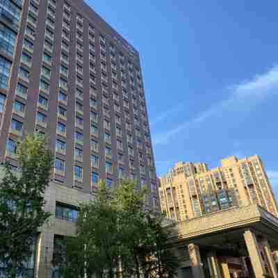 Jintai International Hotel Hotel Exterior