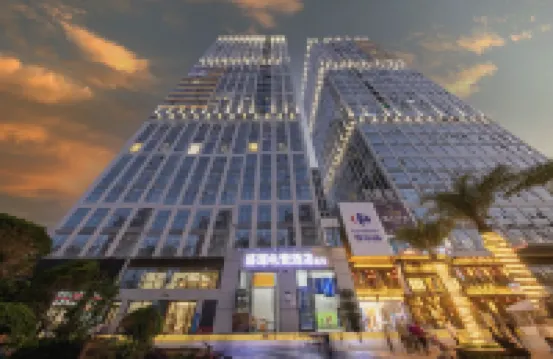 Jiacheng Hotel (Kunming University of Finance and Economics Wancai City)