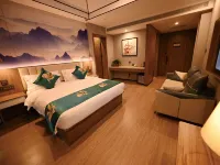 Hanshe Meisu International Hotel (Yuncheng Shuihudong Road Government Service Center) Hotels in Yuncheng