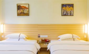 Huacheng Hotel (Women's and Children's Hospital, Baishiqiao Road)