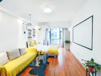 Xiaocheng Inn Boutique Apartment - Kitchen