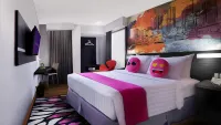 Favehotel Graha Agung Surabaya Hôtels à : Lakarsantri
