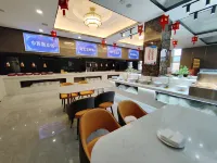 CHAO YANG LI JING HOTEL - Aamiainen