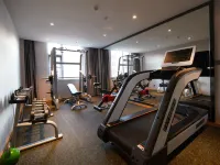 Magnotel Hotel (Yancheng Sheyang Wanda Plaza Shuangshanbei Road) Hotels in Sheyang