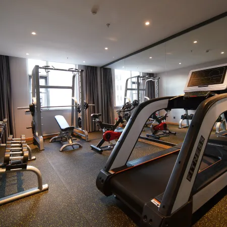 Magnotel Hotel (Yancheng Sheyang Wanda Plaza Shuangshanbei Road)
