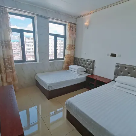 Daqing Jinyuan Hotel