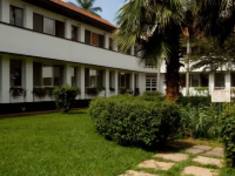 Lake Victoria Granada Hotel Hotels in Entebbe