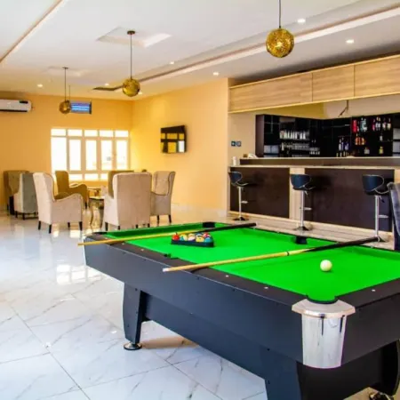 Crispan Suites and Event Center