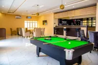 Crispan Suites and Event Center Hotels in Jos