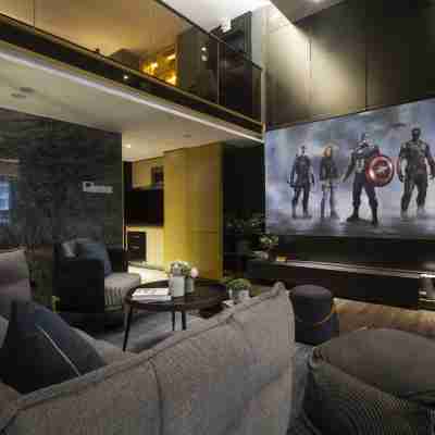 Guangzhou HITO Apartment Rooms