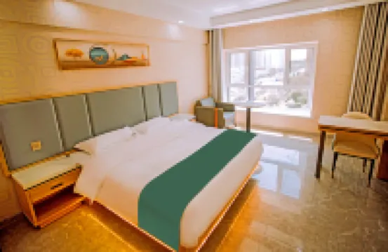 Chifeng Yulong No.1 Self-checkin Homestay