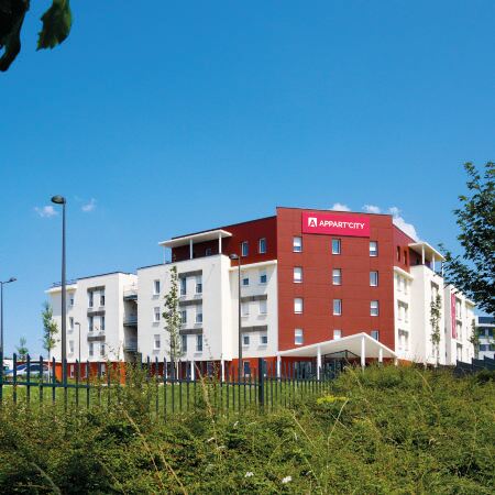 Appart'City Classic Reims Parc des Expositions