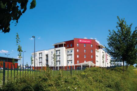 Appart'City Classic Reims Parc des Expositions