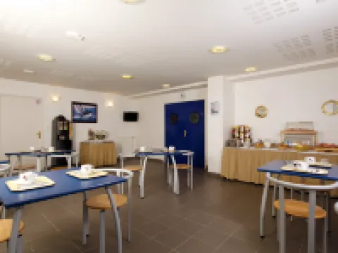 アパートシティ レンヌ ボールガール レンヌのホテル