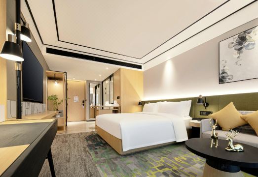 힐튼 가든 인 부대시설