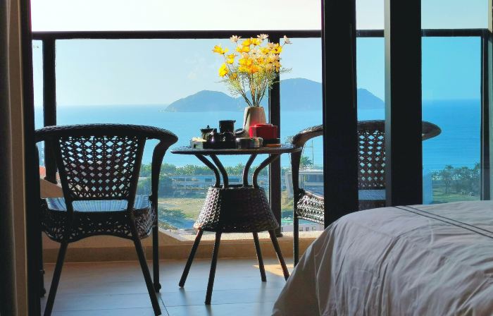 Peninsula Youpin Seaview Holiday Apartment (Shenzhou Peninsula Shop)
