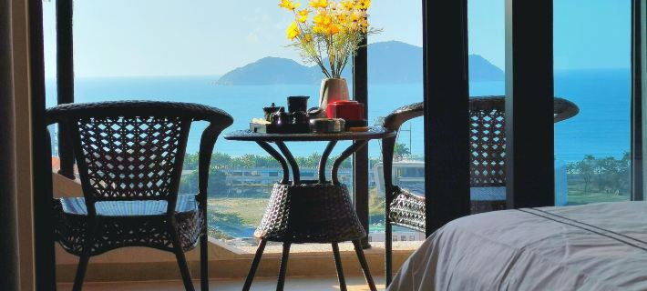 Peninsula Youpin Seaview Holiday Apartment (Shenzhou Peninsula Shop) Hotels in Wanning