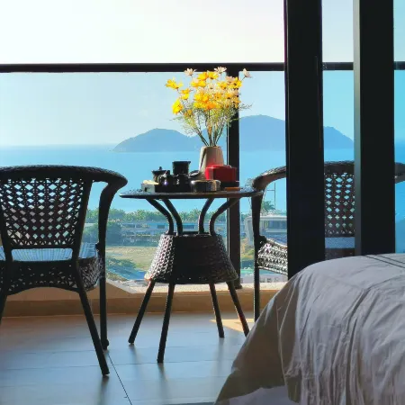 Peninsula Youpin Seaview Holiday Apartment (Shenzhou Peninsula Shop)