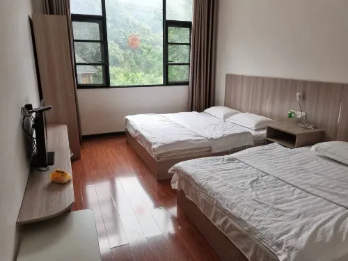 Yulin Farm Stay - Dağ Manzaralı