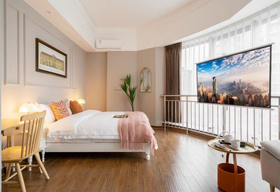 웨르스 호텔 객실 전경