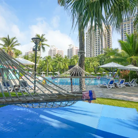 Sunshine Resort Intime Sanya