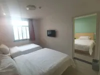 7Days Inn Chain Hotel (Wuhan High-speed Railway Station) - Bữa sáng
