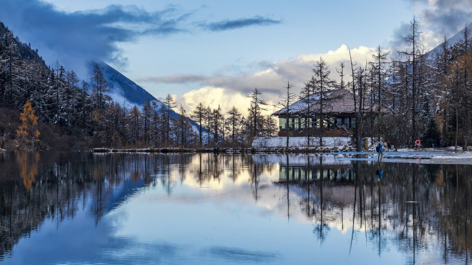 VALATOMS·Fanlatu Hotel (Bipenggou Scenic Area)