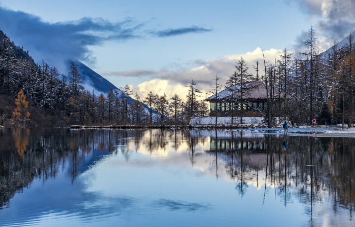 VALATOMS·Fanlatu Hotel (Bipenggou Scenic Area)