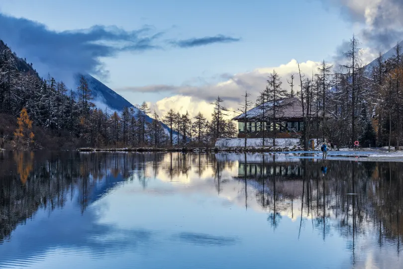 VALATOMS·Fanlatu Hotel (Bipenggou Scenic Area)