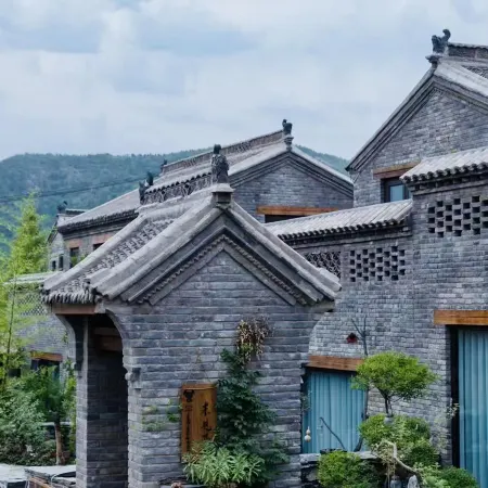 Without SouthMountain Homestay on the South Slope