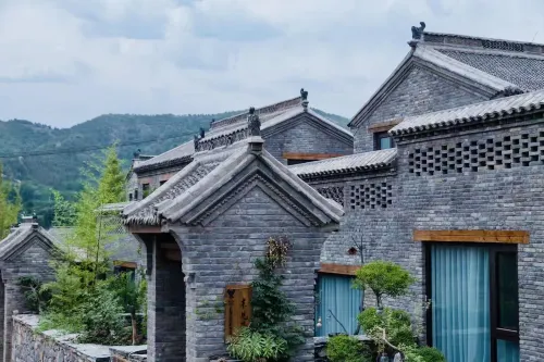 Without SouthMountain Homestay on the South Slope Hotels in Xiuwu County