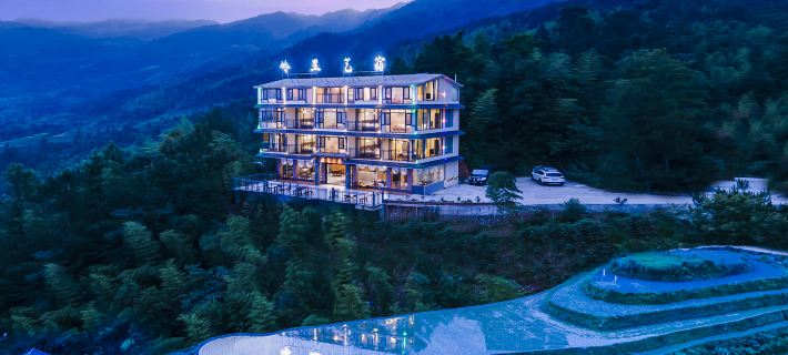 Longji terrace Lingli Art Hotel Hotels in Longsheng