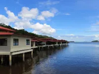 Mangrove Paradise Resort Hotel a Serasa