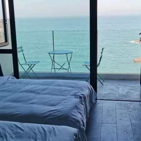 Haitian Yige Inn, Jiqingbang Island, Zhoushan