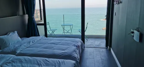 Haitian Yige Inn, Jiqingbang Island, Zhoushan - Inns