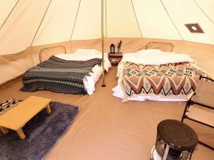 Qinghai Lake Xiabuda Wild Luxury Camping B&B