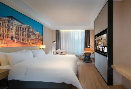 Vienna International Hotel (Shenzhen Futianqu Jingtian)