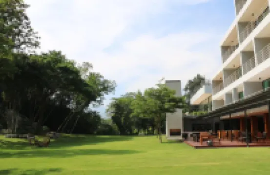 漢薩泰健康度假村 鄰近普里莫廣場的酒店