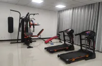 Kyriad Hotel (Fuyang Funan International Automobile City) - Gym