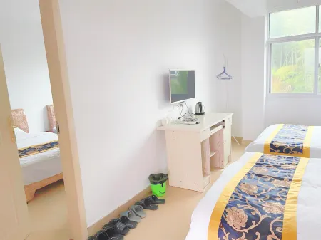 Taining Luxiang Nanhui Hotel (Jinhu Prairie) Отели рядом с достопримечательностью «Taining Ancient City»