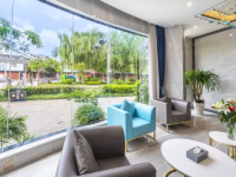 Ningyu Lianchuang Business Hotel Hotels in Ning'er