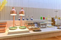 Starway Hotel (Gonghe Xiangbala Commercial Plaza Branch) - servizio colazione