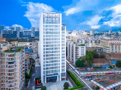 Yishang Hotel (guangzhou east railway station Yantang Subway Station Branch) Hotels in Guangzhou