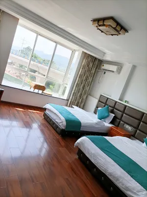 Wuyi Mountain Youlan Homestay Hotels in South Entrance of the Scenic Area/Nanyuanling