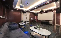 北海8861花墅設計飯店（高鐵站店） 北海海底世界附近的飯店