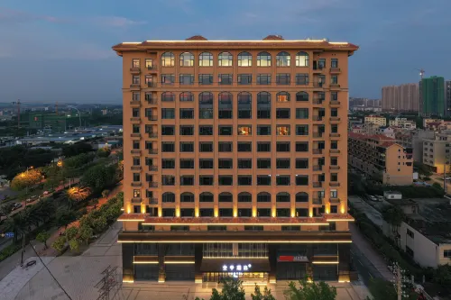 JI Hotel (Qinzhou Xinhua Road) - servizio colazione